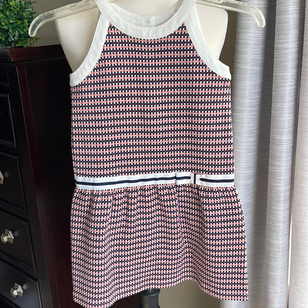 Janie and Jack woven dress size 6